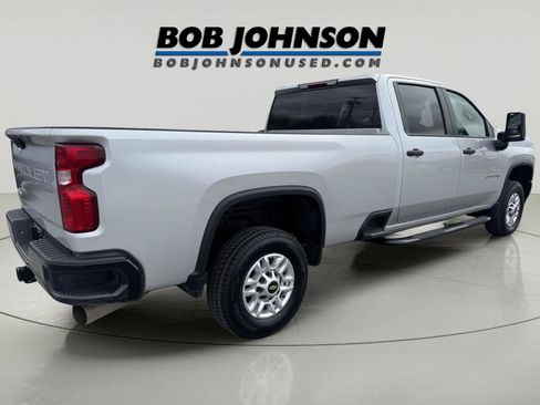 Used 2021 Chevrolet Silverado 2500 W/T w/ Gooseneck/5TH Wheel Package image 3