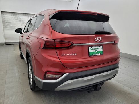 Used 2020 Hyundai Santa Fe SE FWD image 5