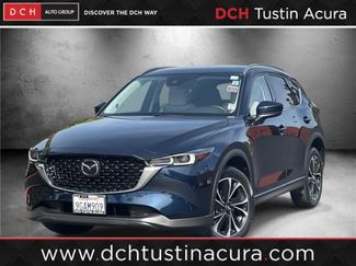 Used 2023 MAZDA CX-5 AWD 2.5 S w/ Premium Package video 1