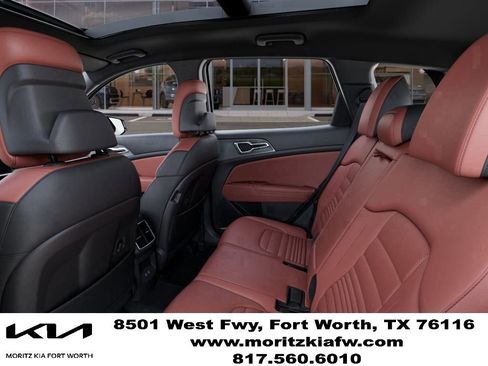 New 2026 Kia Sportage SX Prestige AWD/4WD image 18