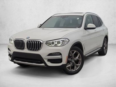 Used 2021 BMW X3 xDrive30i w/ Premium Package