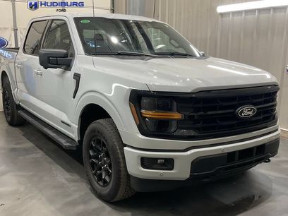 Used 2024 Ford F150 XLT w/ Equipment Group 302A MID