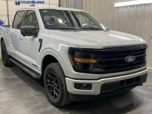 Used 2024 Ford F150 XLT w/ Equipment Group 302A MID AWD/4WD image 1