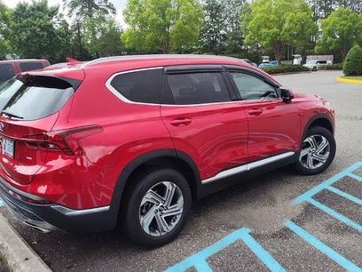 Used 2022 Hyundai Santa Fe SEL