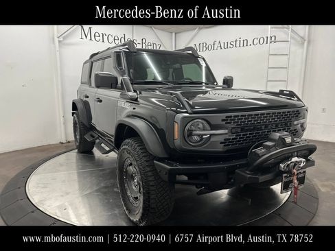 Used 2024 Ford Bronco Everglades AWD/4WD image 1