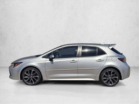 Used 2019 Toyota Corolla XSE w/ Carpet Mat Package image 8