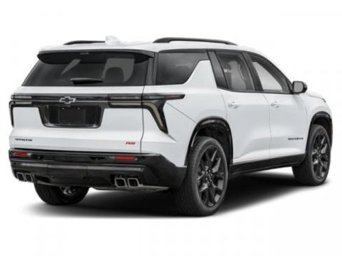 New 2026 Chevrolet Traverse RS image 2