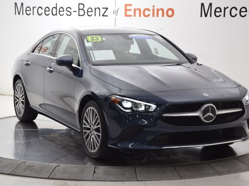 Certified 2023 Mercedes-Benz CLA 250 image 8