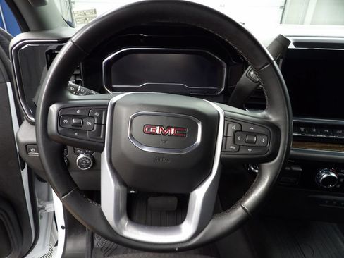 Used 2024 GMC Sierra 3500 SLE w/ SLE Convenience Package AWD/4WD image 42
