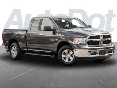Used 2017 RAM 1500 Classic SLT