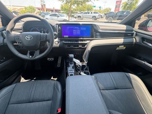 New 2026 Toyota Camry XSE image 14