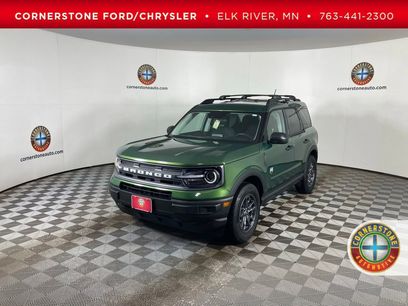 Used 2023 Ford Bronco Sport Big Bend