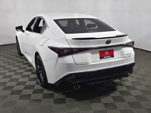 Used 2023 Lexus IS 350 F Sport AWD/4WD image 5
