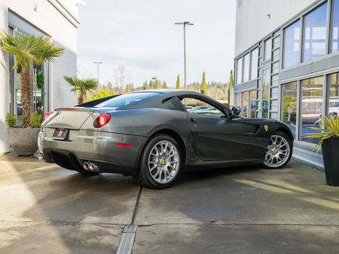Used 2008 Ferrari 599 GTB Fiorano image 8