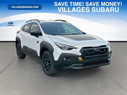 New 2026 Subaru Crosstrek 2.5i Wilderness