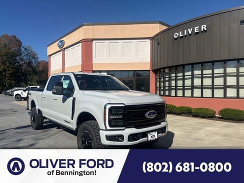 New 2026 Ford F350 Platinum w/ Tremor Off-Road Package AWD/4WD image 1