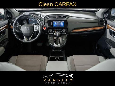 Used 2022 Honda CR-V EX-L image 7