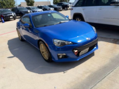 Used 2015 Subaru BRZ Limited RWD image 10