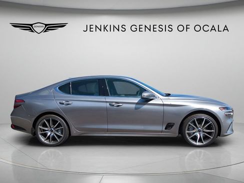 Certified 2025 Genesis G70 2.5T RWD image 1