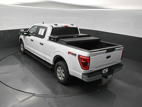 Used 2023 Ford F150 XLT w/ Equipment Group 301A Mid AWD/4WD image 14