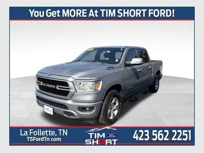 Used 2020 RAM 1500 Big Horn