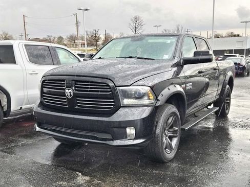 Used 2014 RAM 1500 Sport w/ Trailer Tow Group image 4