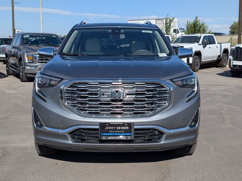 Used 2020 GMC Terrain Denali AWD/4WD image 8