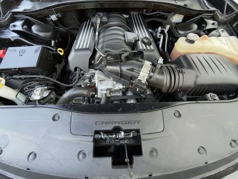 Used 2021 Dodge Charger Scat Pack w/ Dynamics Package RWD image 31