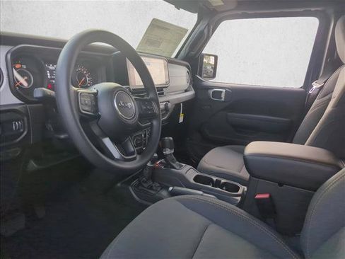 New 2026 Jeep Wrangler Sport image 3