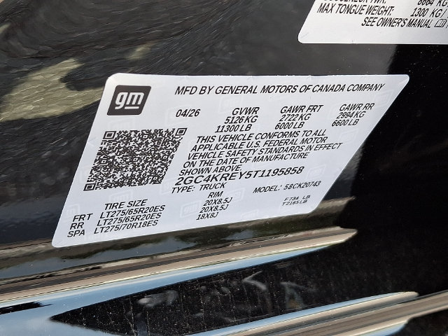 New 2026 Chevrolet Silverado 2500 High Country w/ High Country Premium Package AWD/4WD image 20