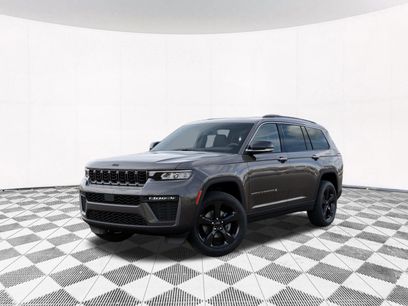 New 2026 Jeep Grand Cherokee L Limited
