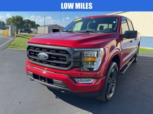 Used 2022 Ford F150 XLT w/ Equipment Group 302A High image 8