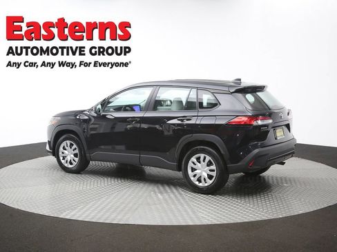 Used 2024 Toyota Corolla Cross L AWD/4WD image 61