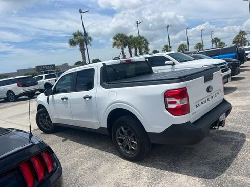 Used 2025 Ford Maverick XLT w/ XLT Luxury Package AWD/4WD image 6