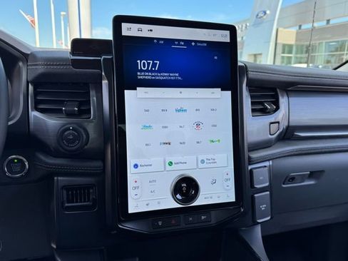 New 2025 Ford F150 Lightning Flash image 3