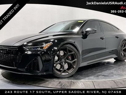 Used 2025 Audi RS 7 Performance w/ Matte Carbon Package