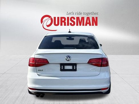 Used 2015 Volkswagen Jetta GLI SEL image 3