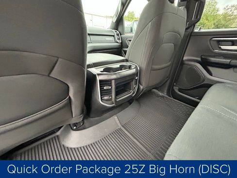 Used 2021 RAM 1500 Big Horn image 17