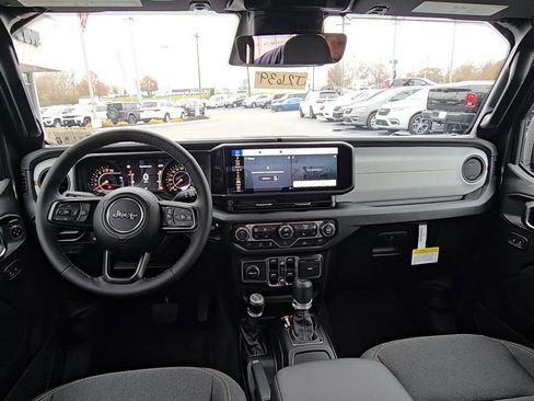 New 2026 Jeep Gladiator Sport image 21