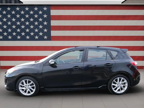 Used 2012 MAZDA MAZDA3 s Touring image 2