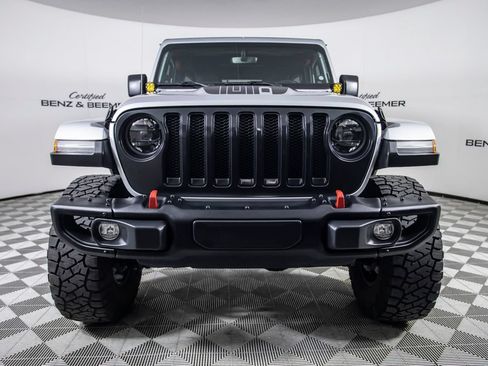 Used 2023 Jeep Wrangler Unlimited Rubicon AWD/4WD image 5