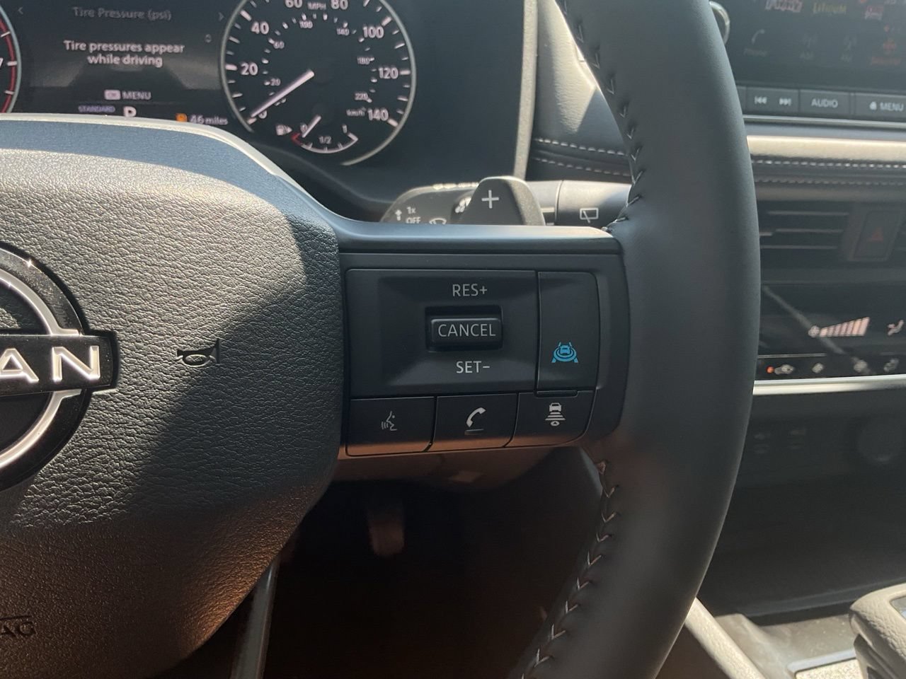 New 2026 Nissan Rogue Dark Armor FWD image 36