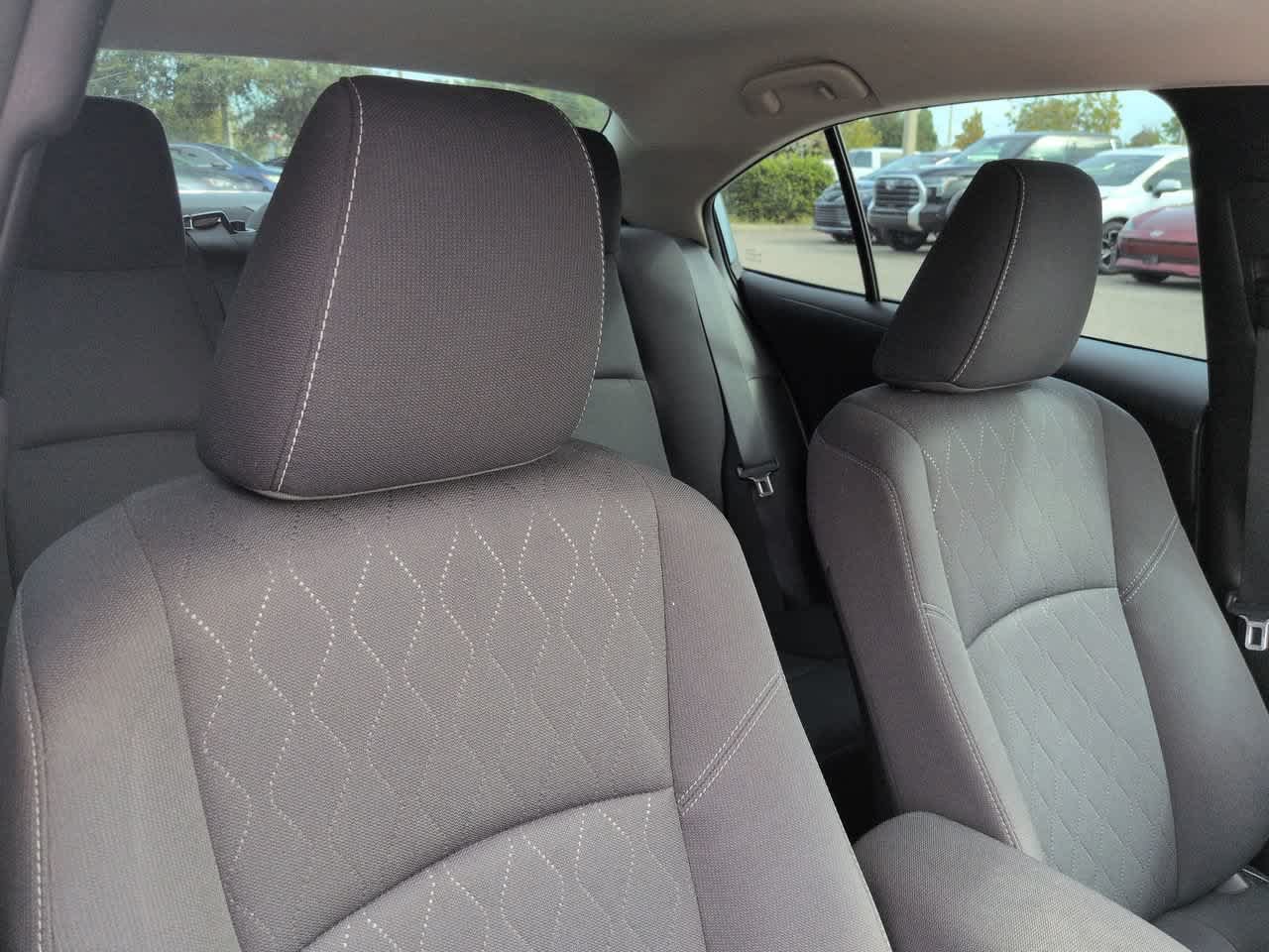 Certified 2024 Toyota Corolla LE FWD image 7