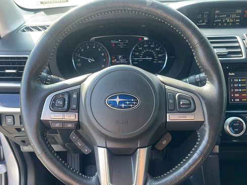 Used 2017 Subaru Forester 2.5i Touring w/ Popular Package #2 AWD/4WD image 22