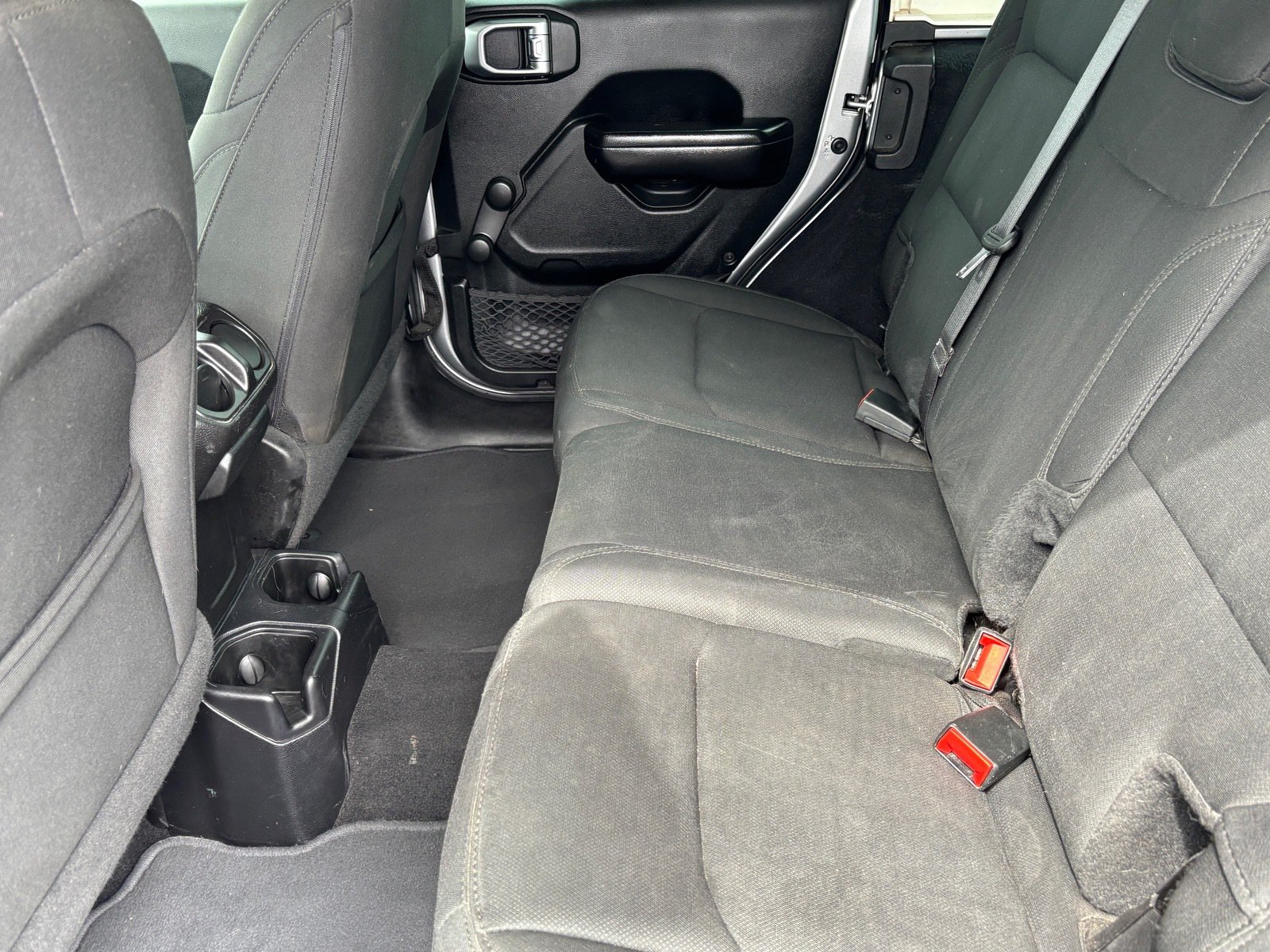 Used 2019 Jeep Wrangler Unlimited Sport AWD/4WD image 27