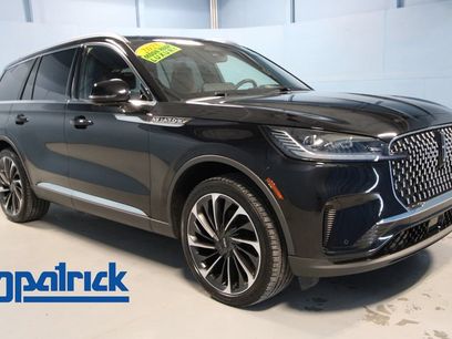 Used 2025 Lincoln Aviator Reserve w/ Equipment Group 201A
