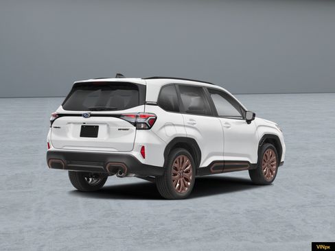 New 2026 Subaru Forester Sport AWD/4WD image 2
