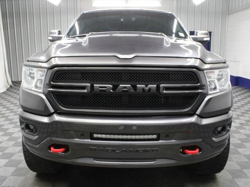 Used 2022 RAM 1500 Big Horn AWD/4WD image 46
