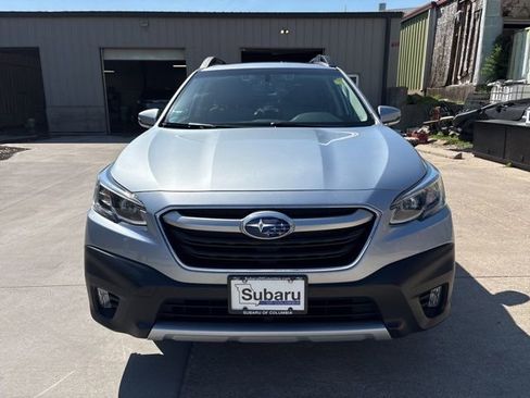 Used 2021 Subaru Outback Limited image 2