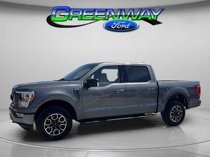 Certified 2023 Ford F150 XLT w/ Equipment Group 302A High